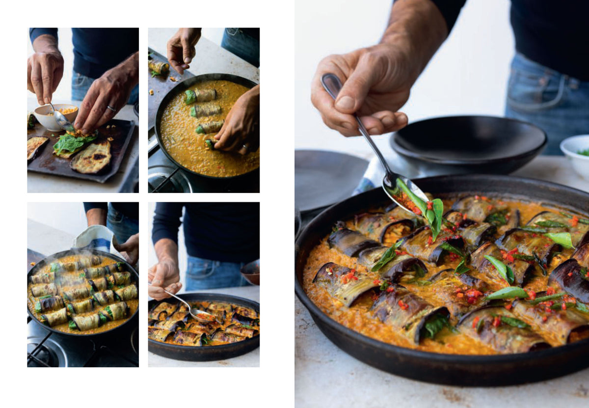 Ottolenghi Flavour