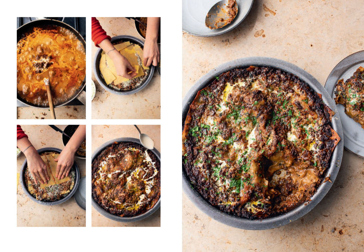 Ottolenghi Flavour