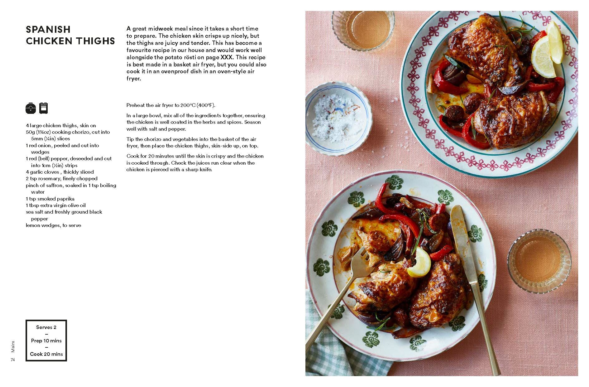 Foolproof Air Fryer: 60 Quick and Easy Recipies