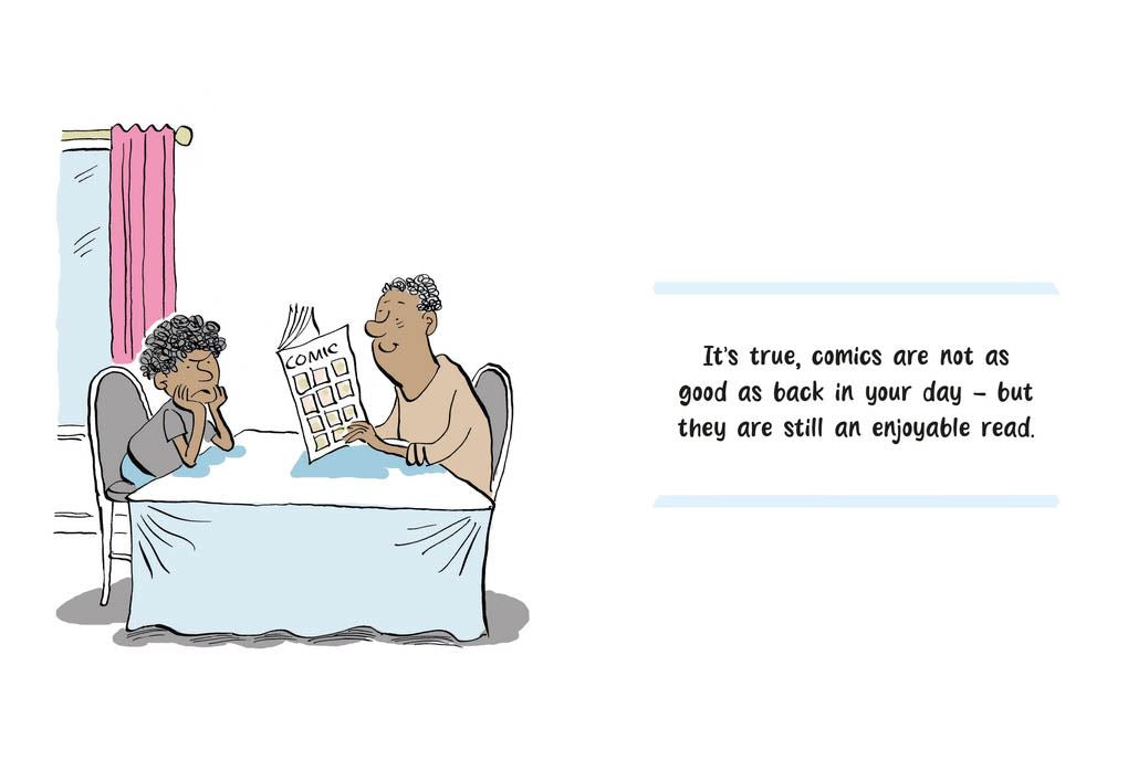 How to Survive Being a Grandparent