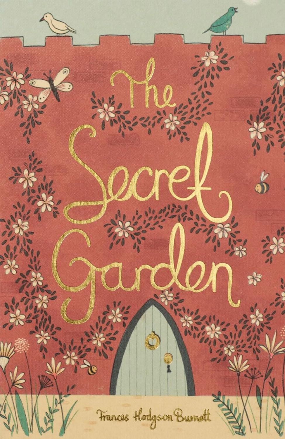 The Secret Garden | Wordsworth Collectors Edition