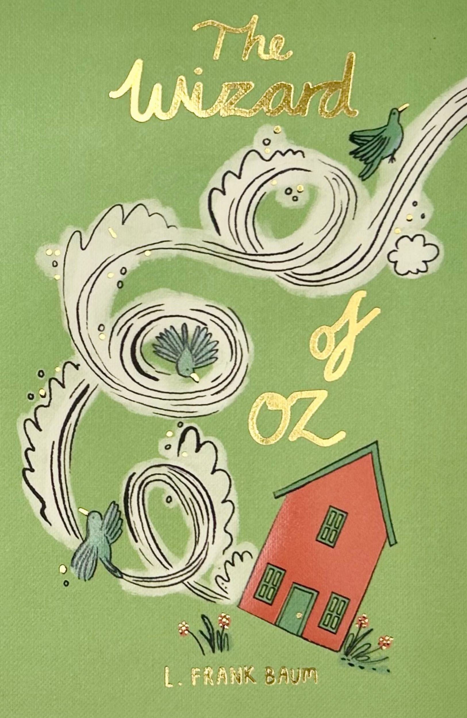 Wizard of Oz | Wordsworth Collectors Edition