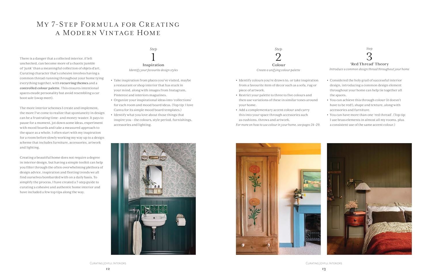 HOME BIRD: CREATING JOYFUL INTERIORS (HB)