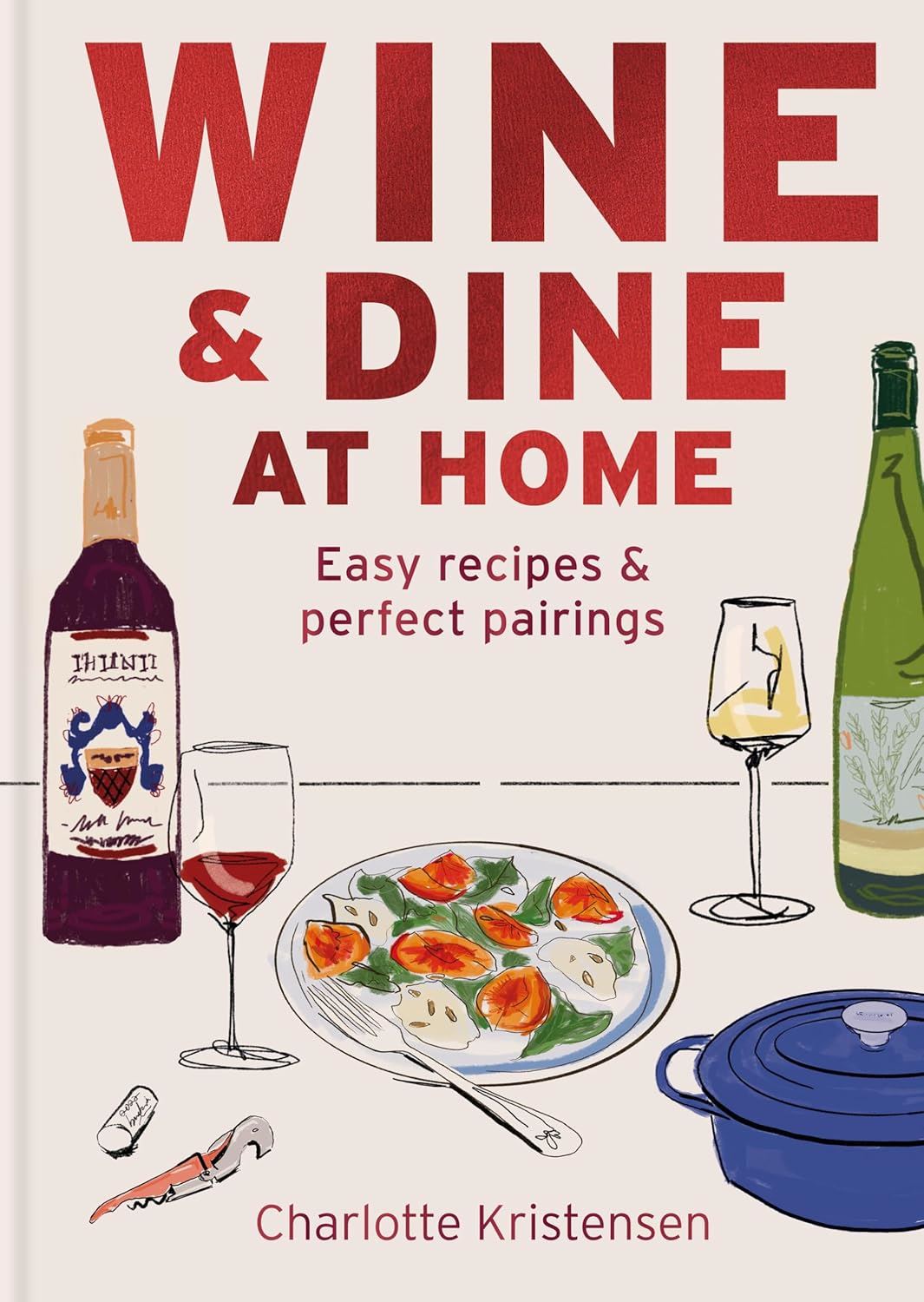 Wine and Dine At Home