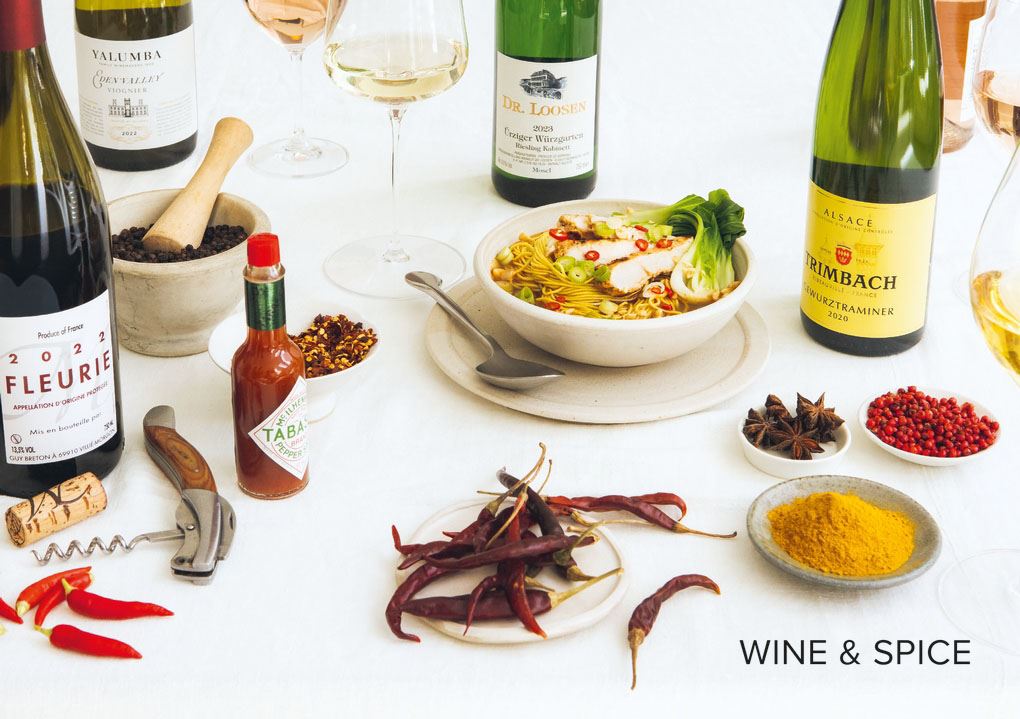 Wine and Dine At Home