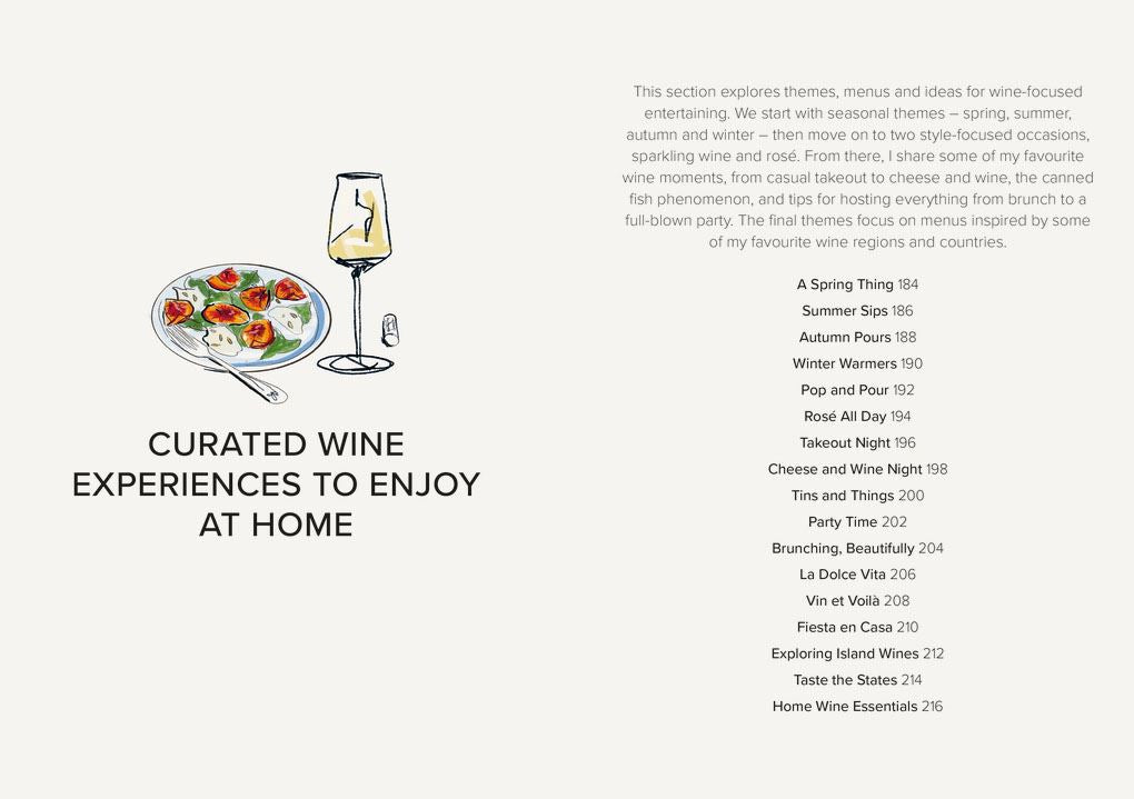 Wine and Dine At Home