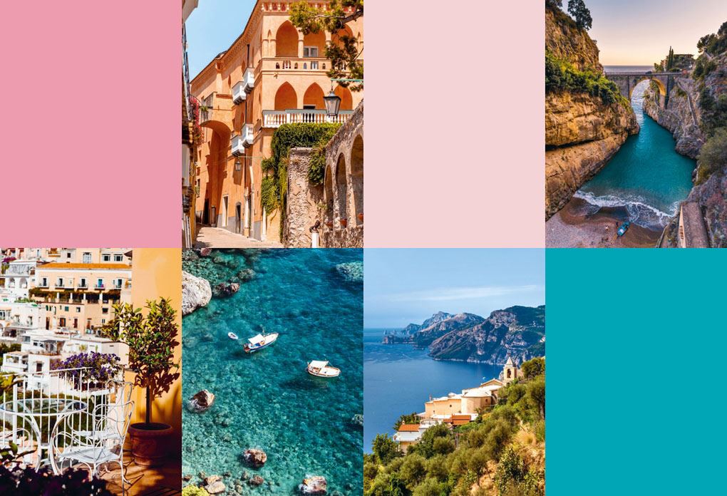 Amalfi Coast | Voyage Collection