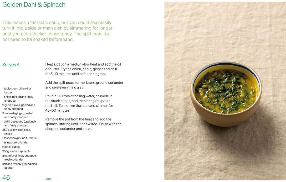 Seasonal Soups