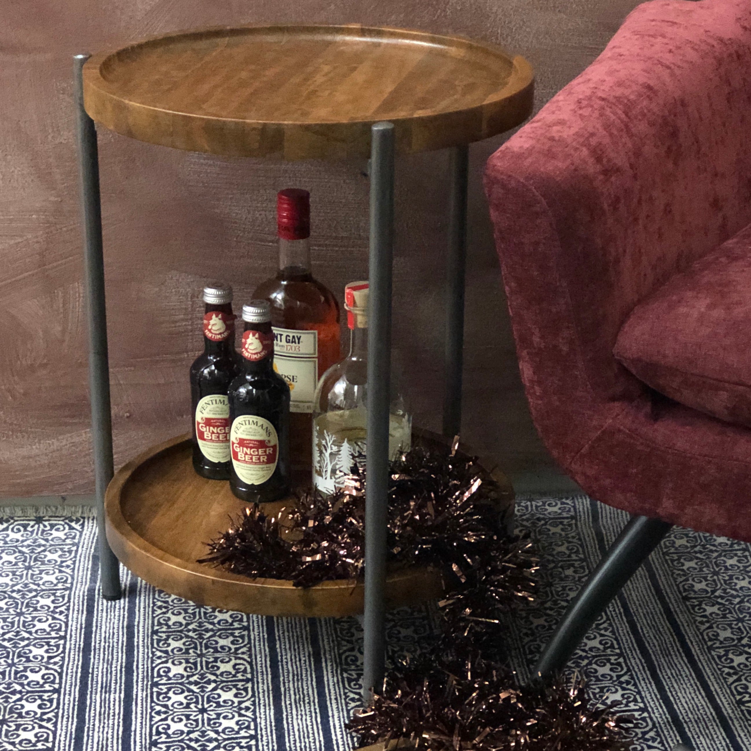 Delta | Side Table