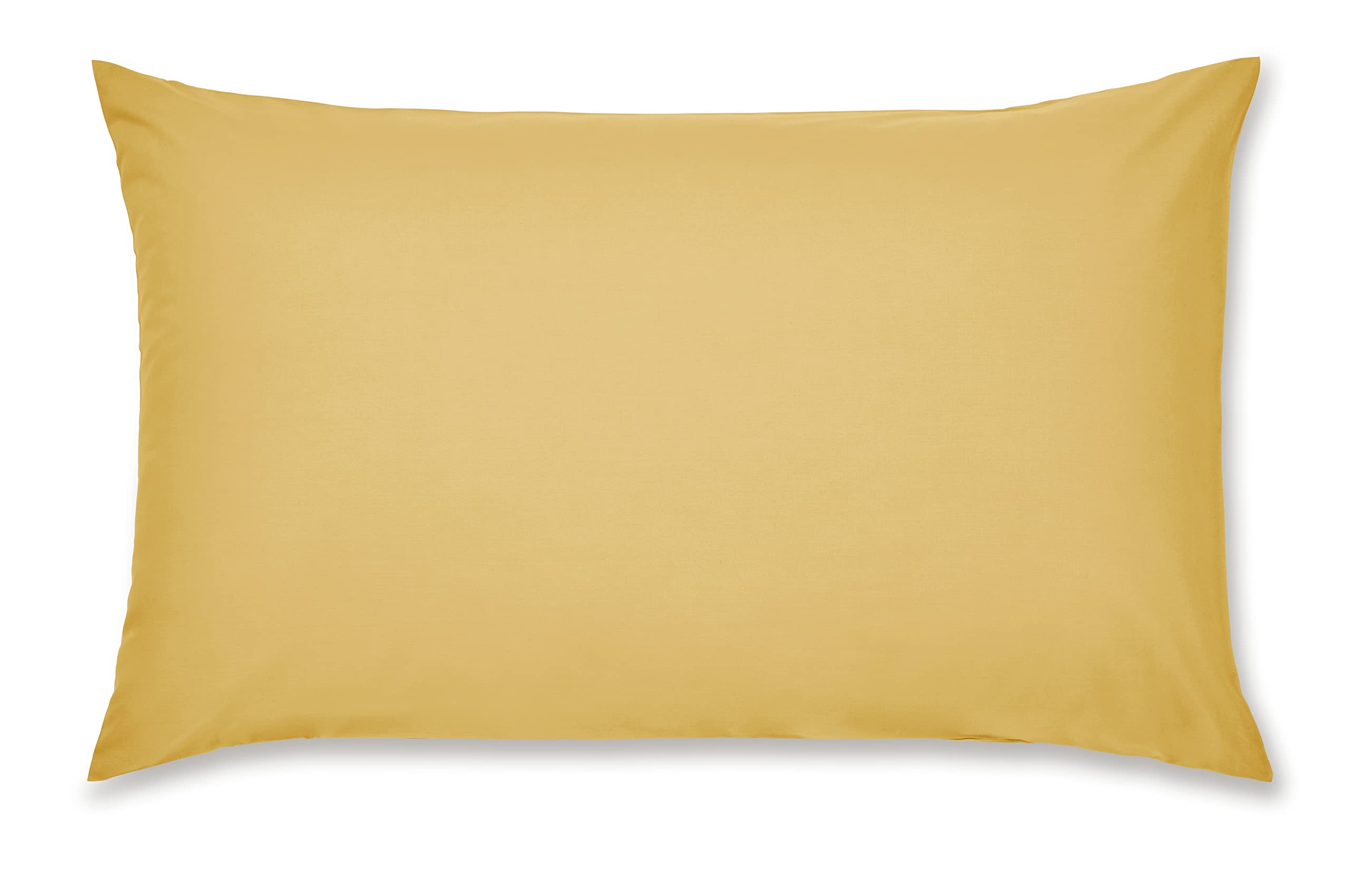 Ochre Housewife Pillowcases