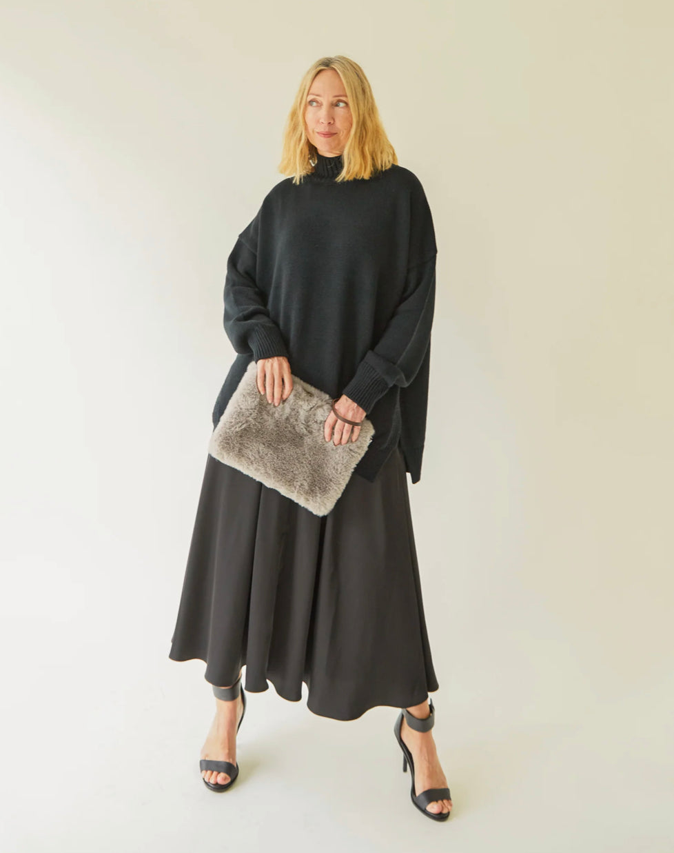 Audrey Skirt | Black