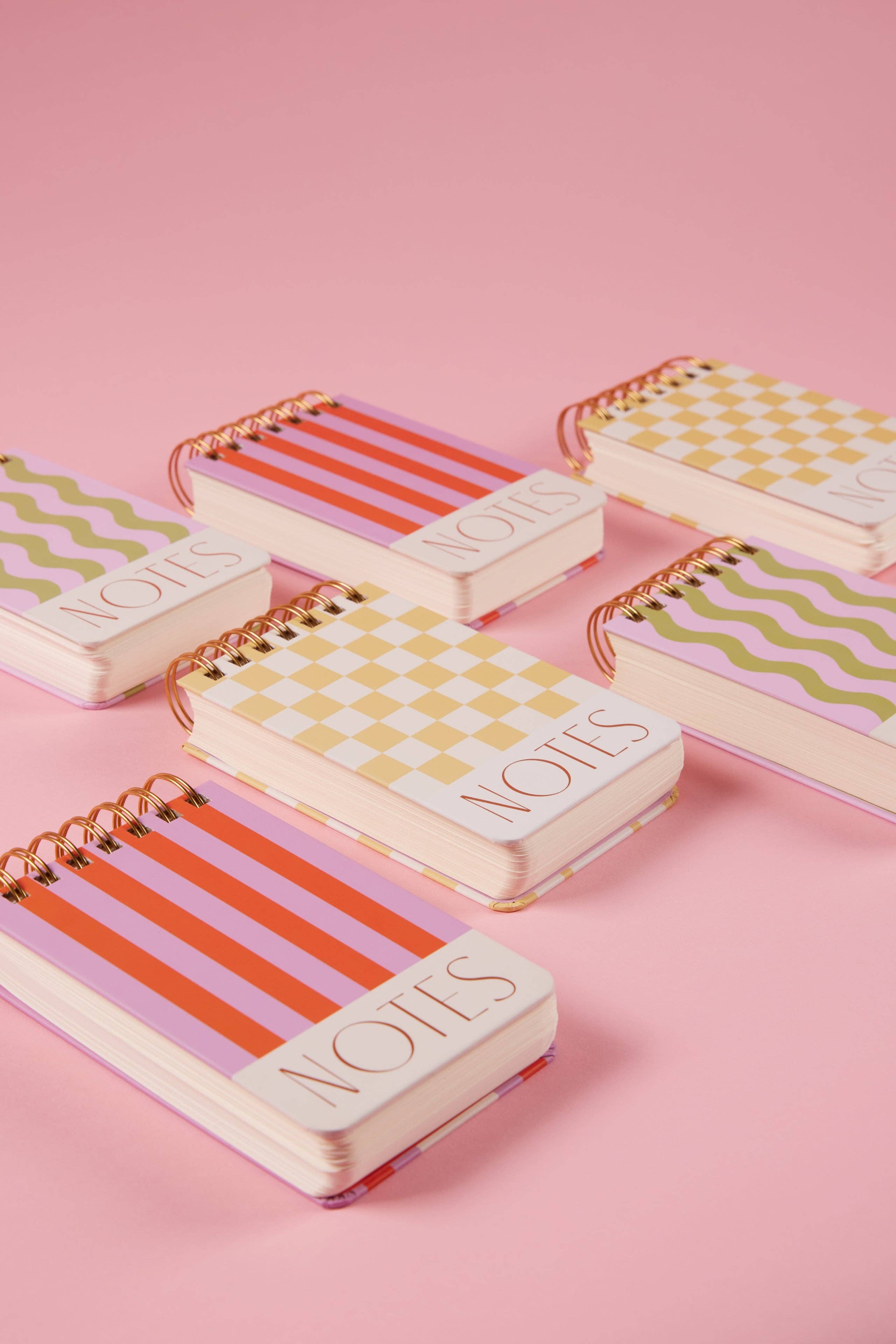 Ink Chunky Notepad | Stripes