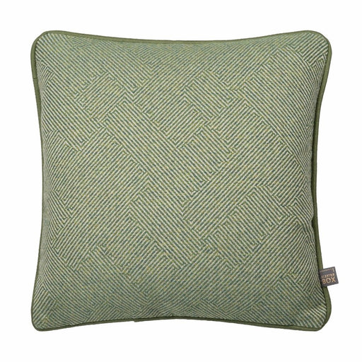Finnegan Large Green Cushion