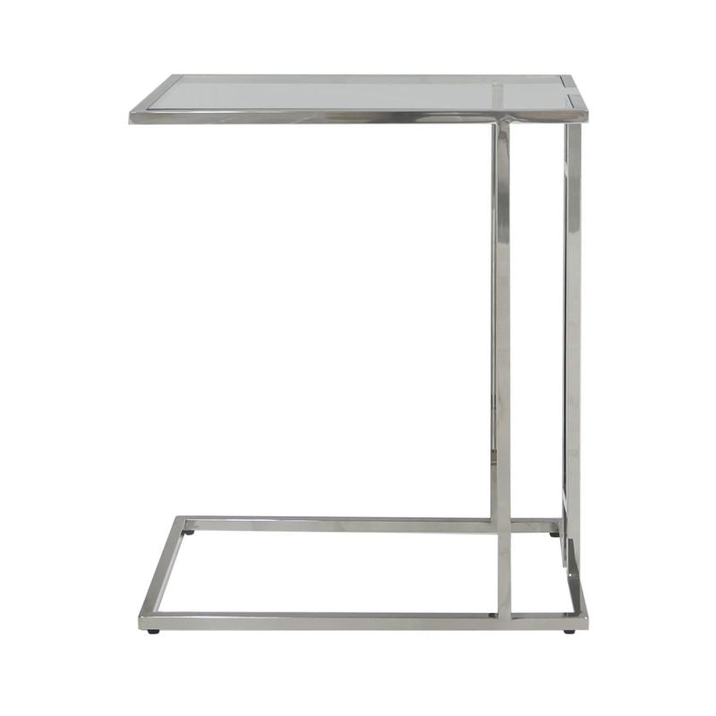 Henry | Silver Sofa Table