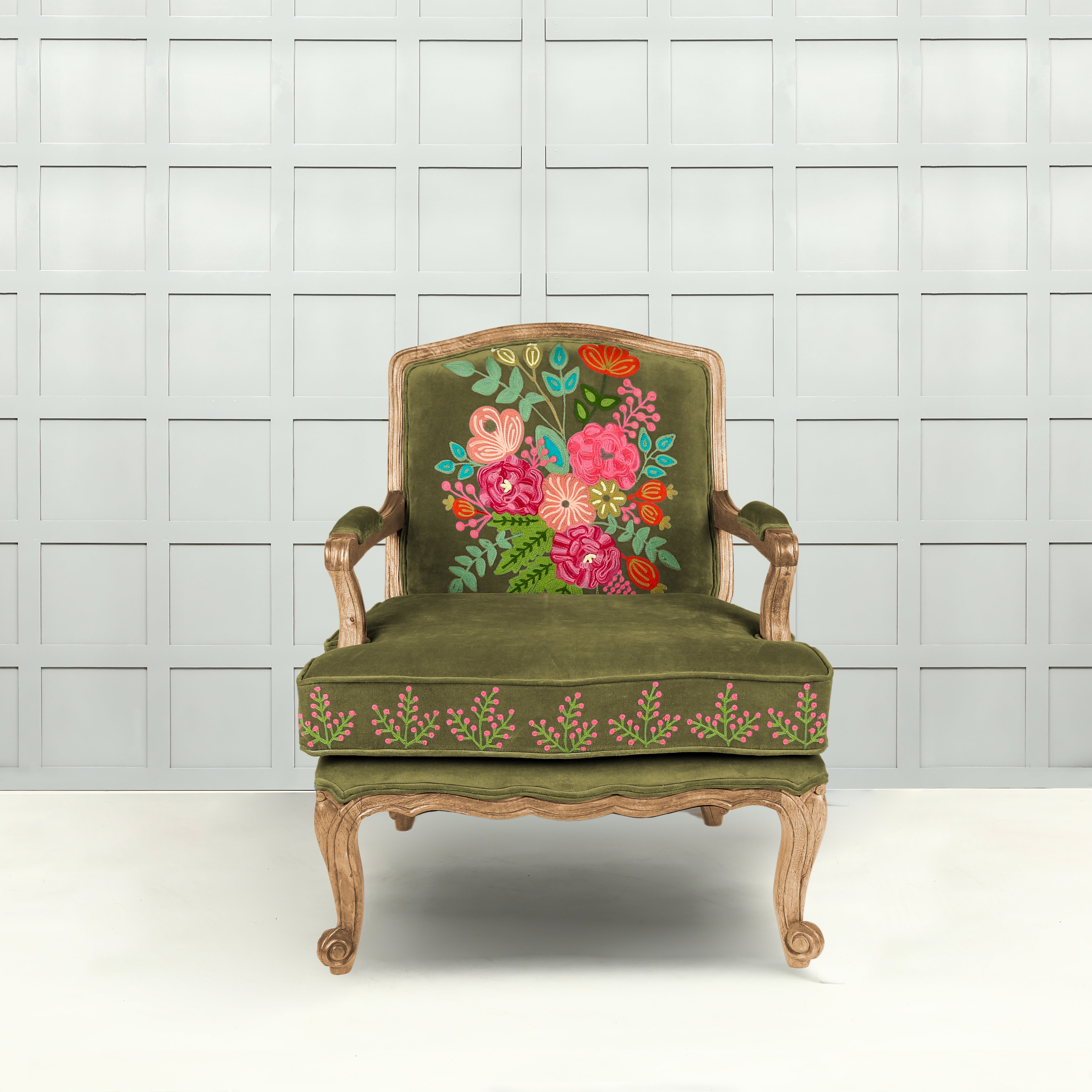 Agnetha | Armchair