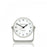 4" Wren Alarm Clock | Dove Grey