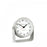 4" Wren Alarm Clock | Dove Grey