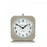 5" Finch Alarm Clock | Taupe