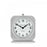 5" Finch Alarm Clock | Warm Grey