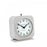 5" Finch Alarm Clock | Warm Grey