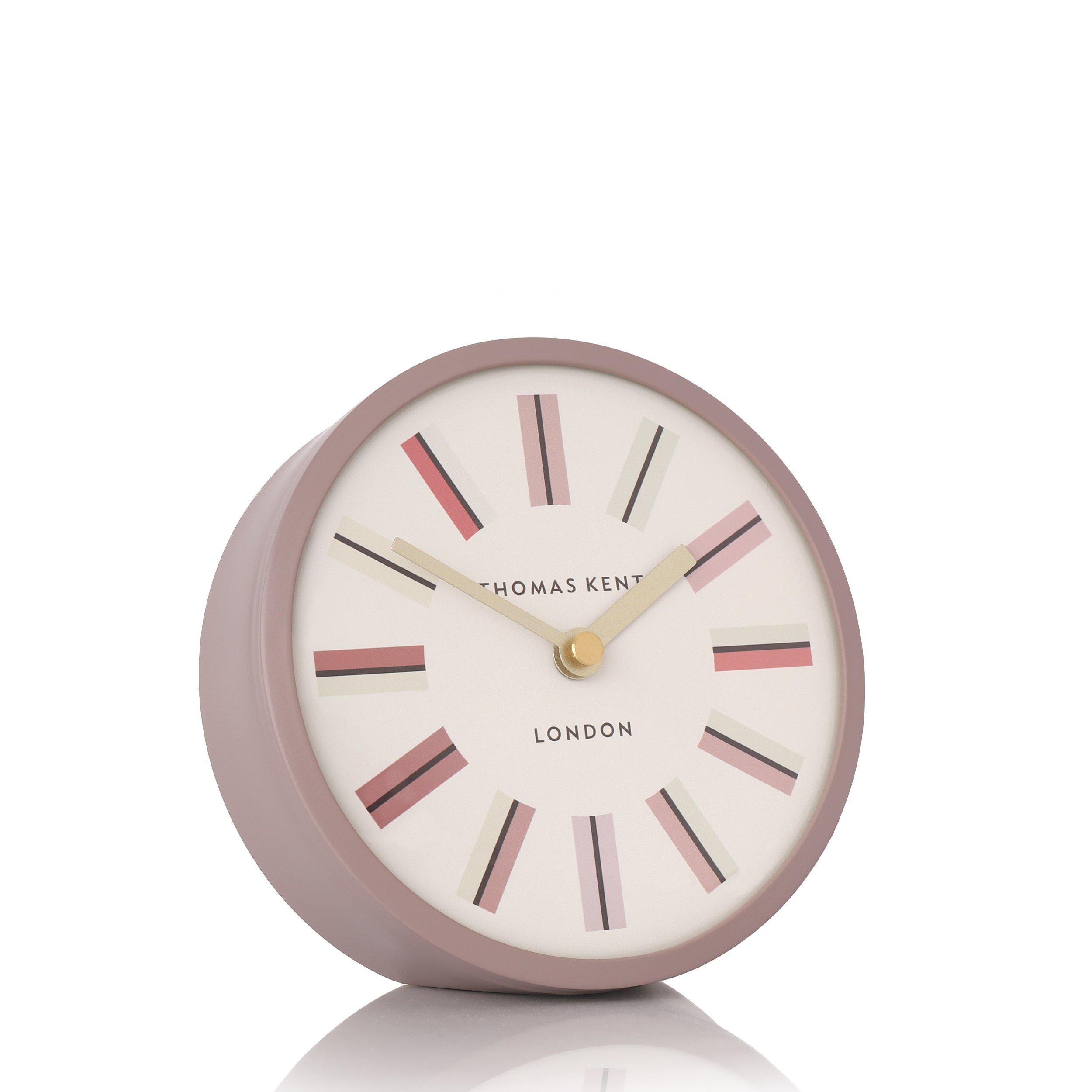 Swift Clock | Dusty Pink