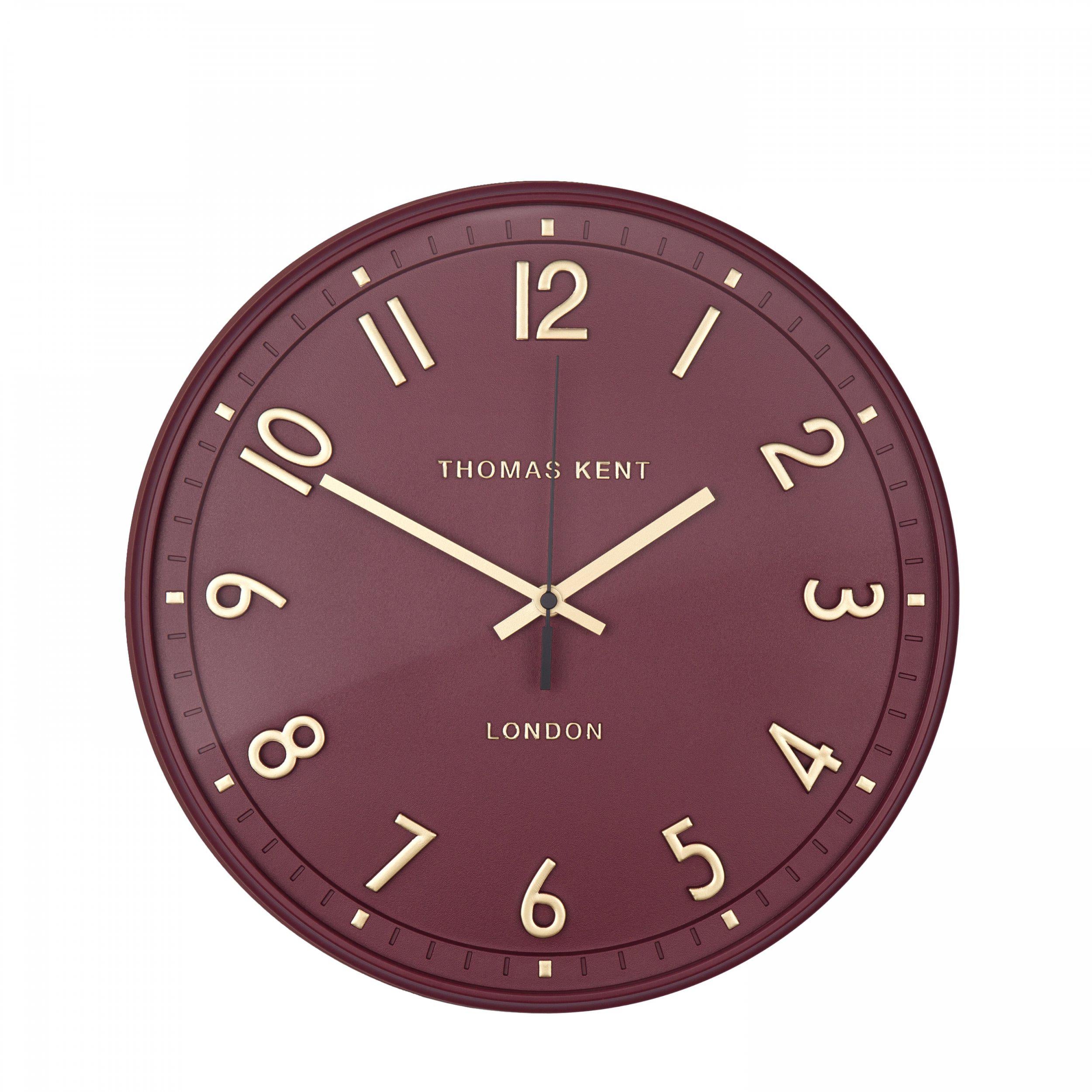 14" Tresco Wall Clock | Berry