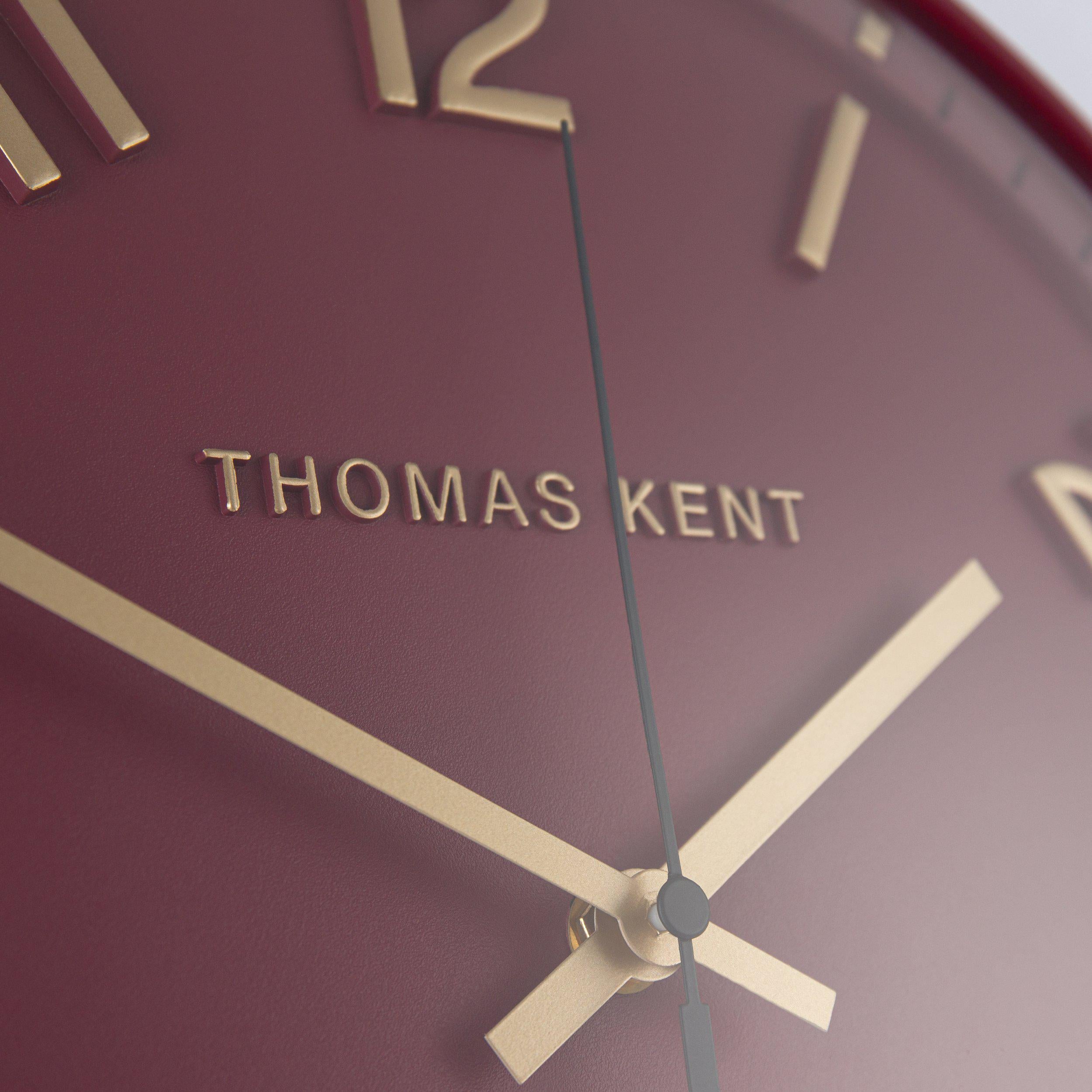 14" Tresco Wall Clock | Berry
