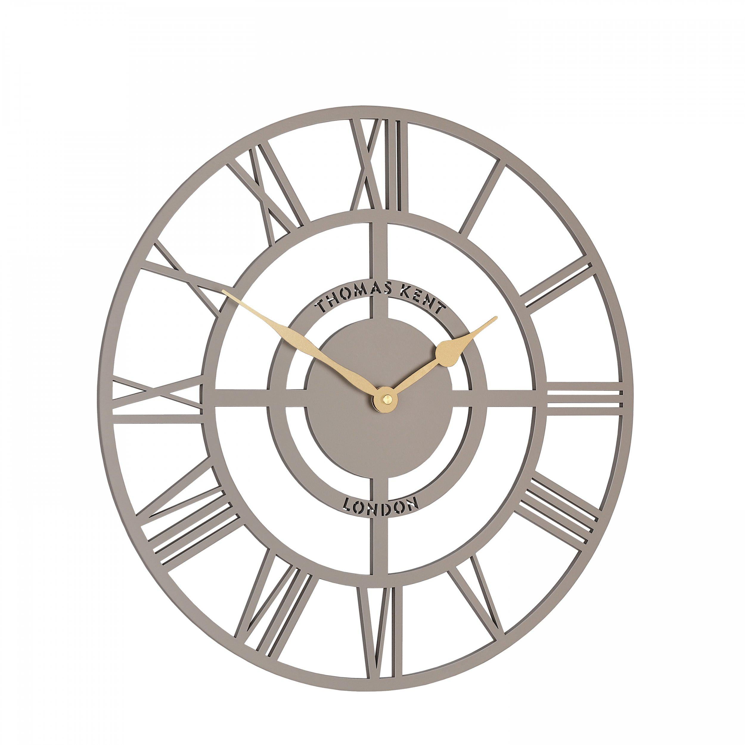 16" Bright Star Wall Clock | Sparrow