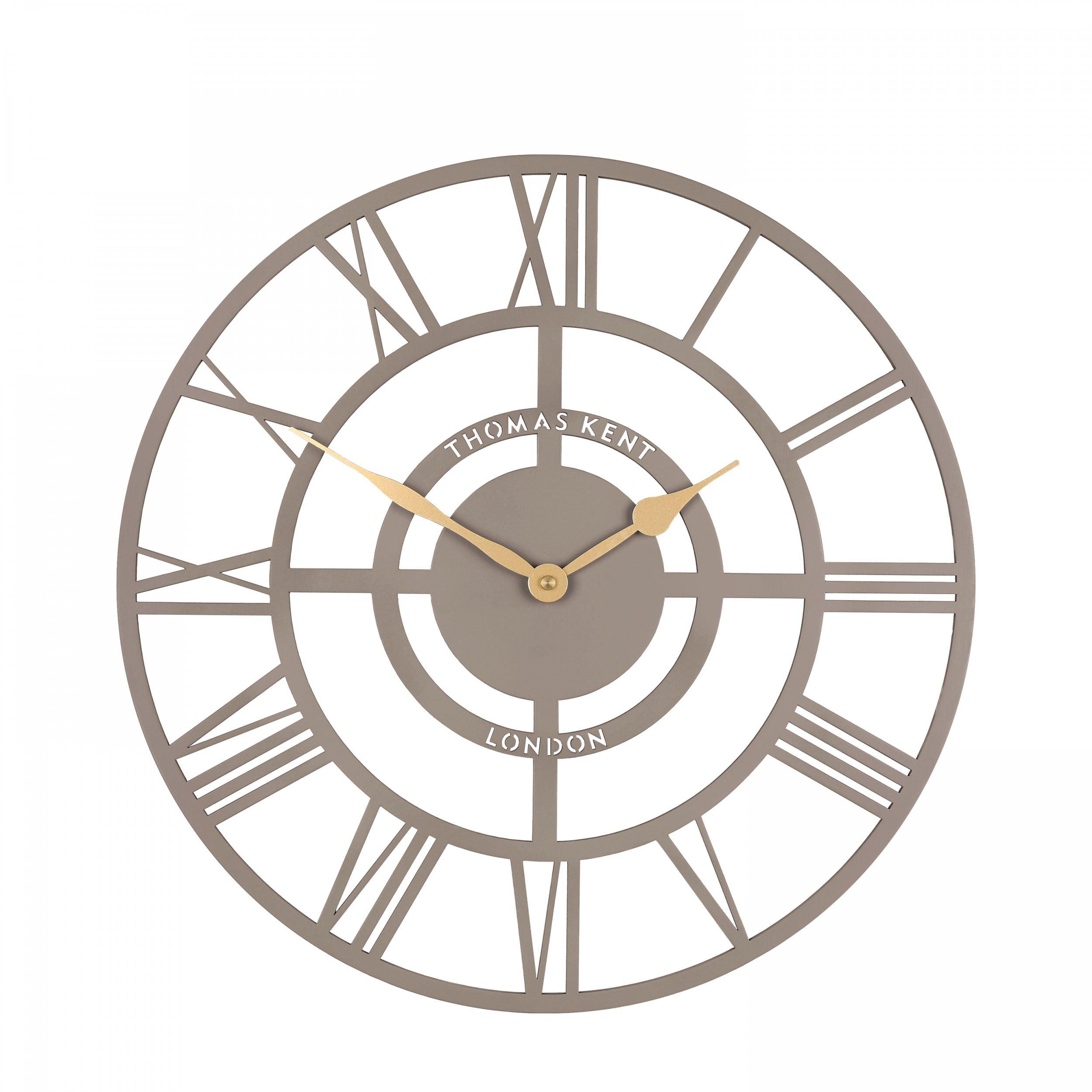 16" Bright Star Wall Clock | Sparrow