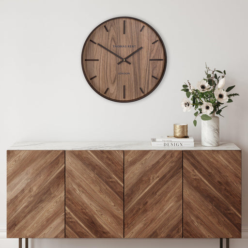 20" Woodstock Wall Clock |  Elm