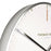 21" Sterling Architect Wall Clock