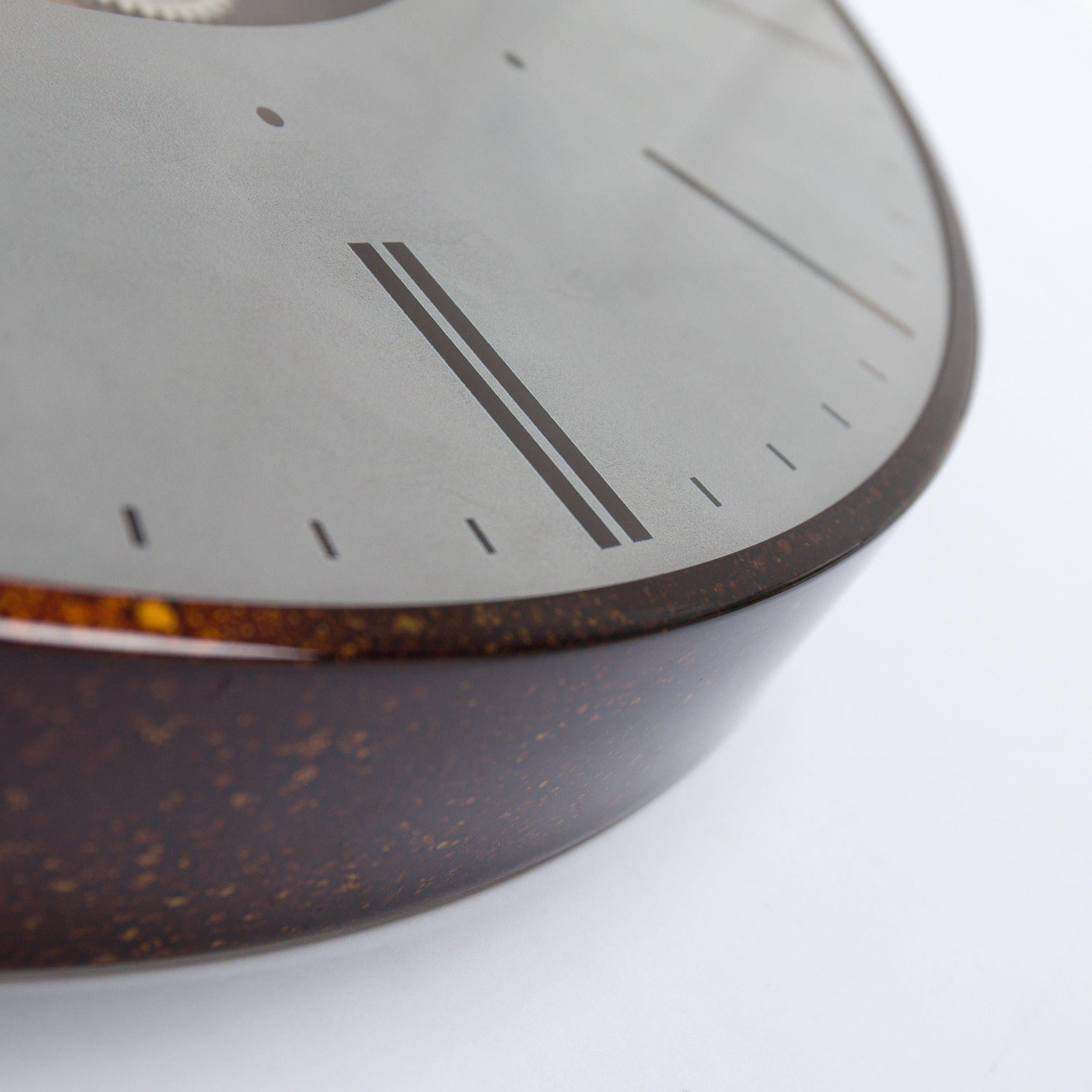 21" Clocksmith Grand Clock | Bronze