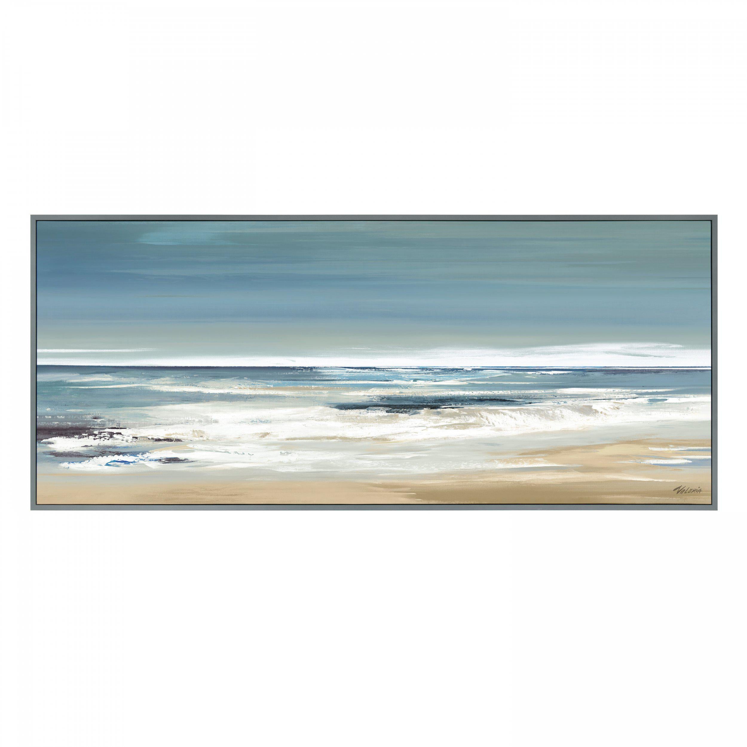 Along the Coastline