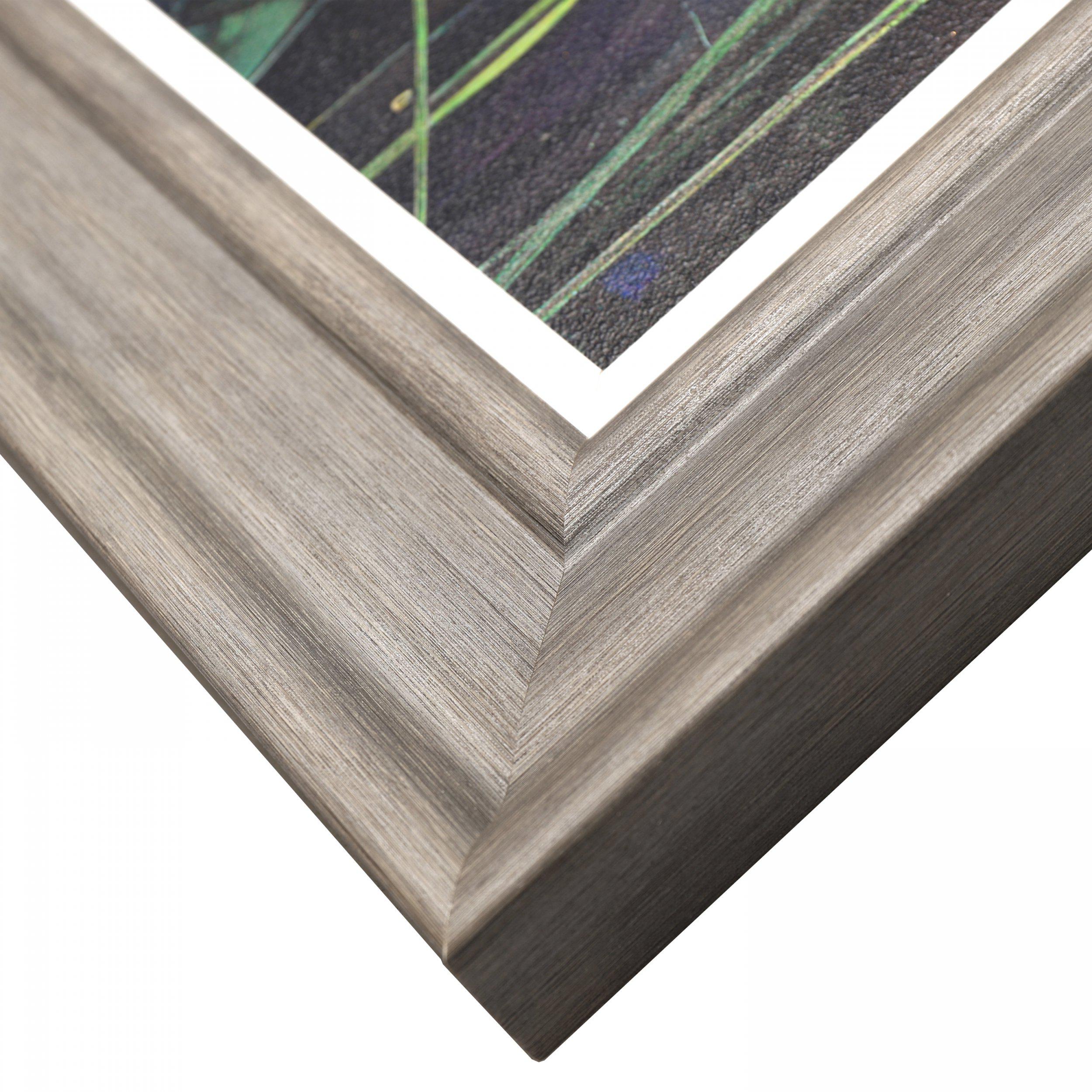 Time Stands Still | Framed Canvas