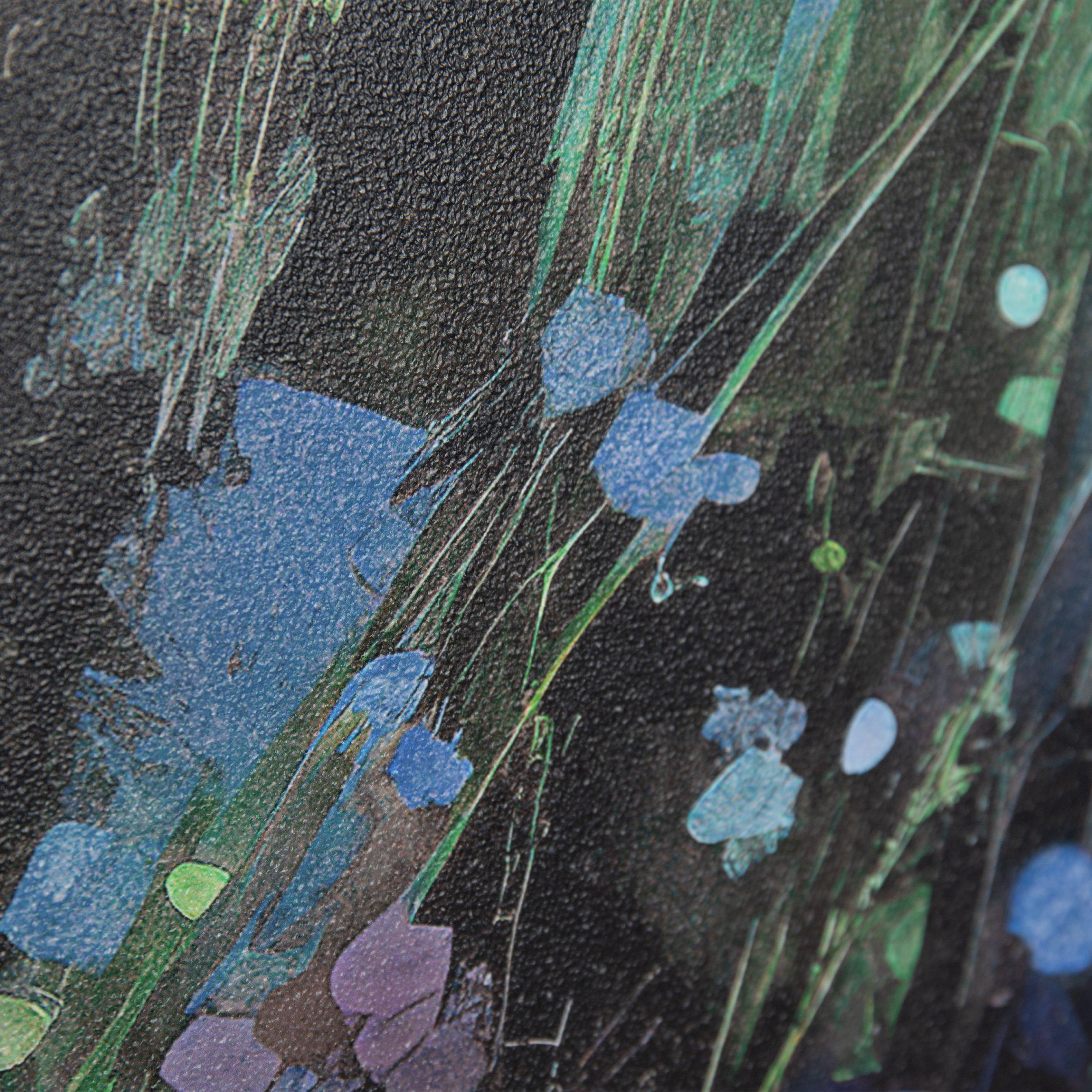 Time Stands Still | Framed Canvas