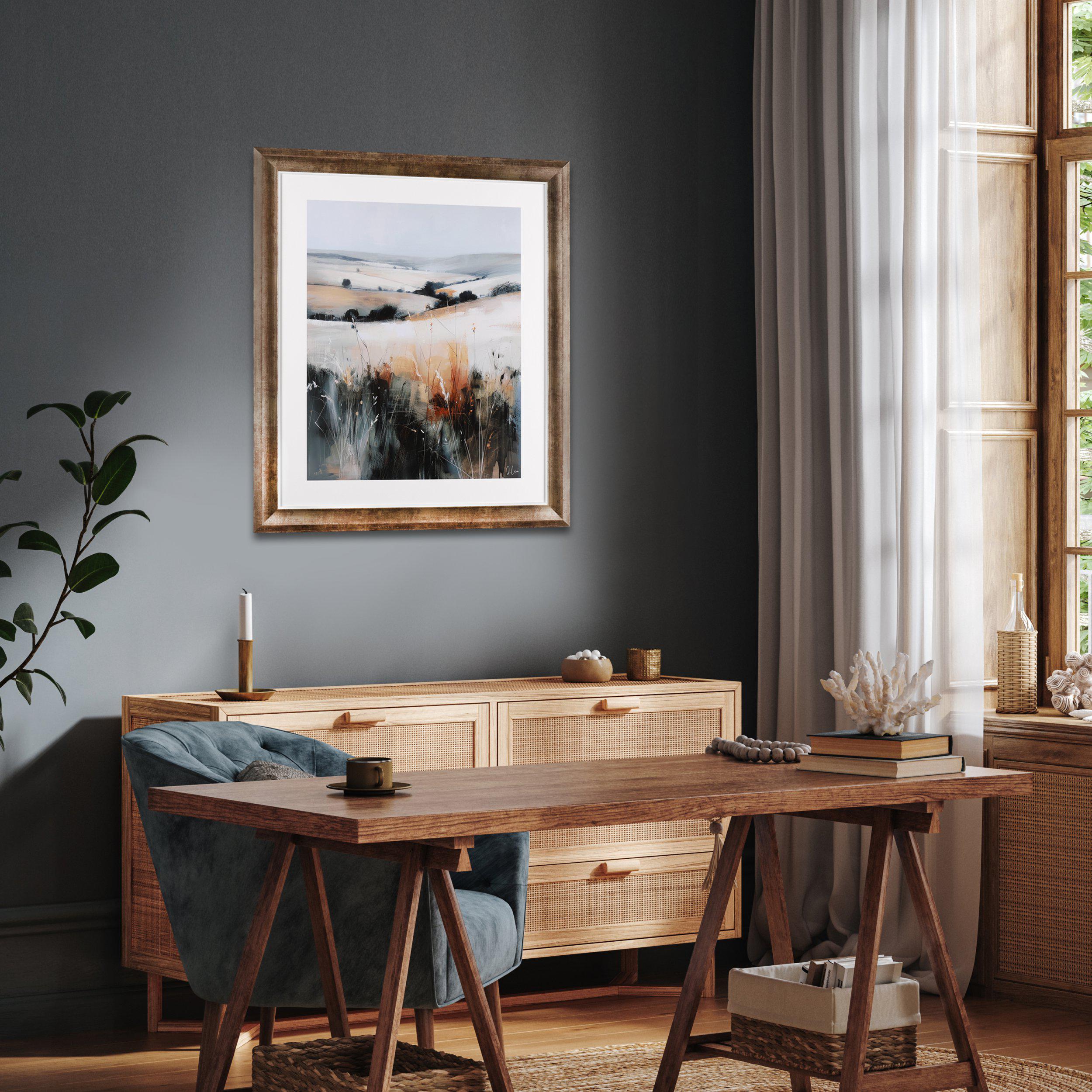 Autumnal Blaze | Large