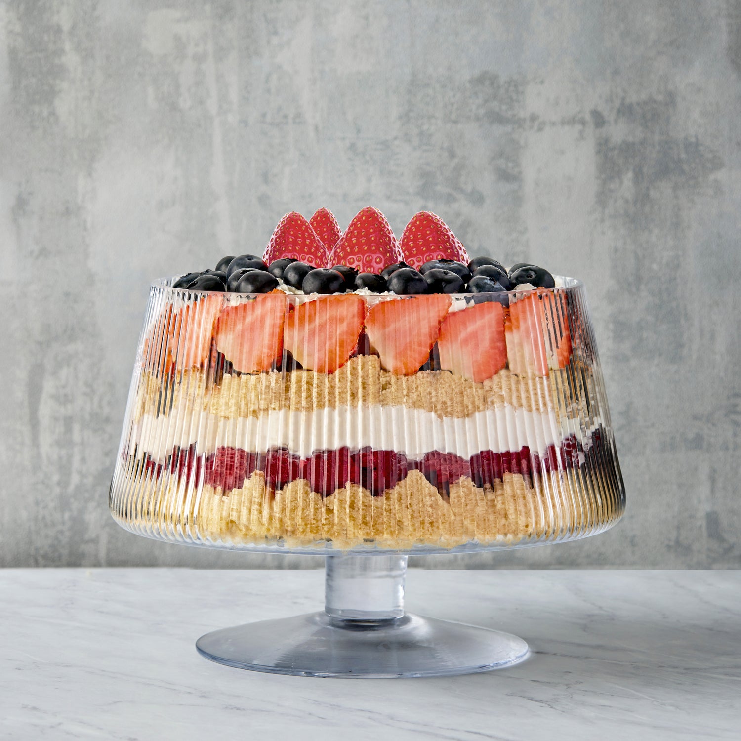 Empire | Trifle Bowl