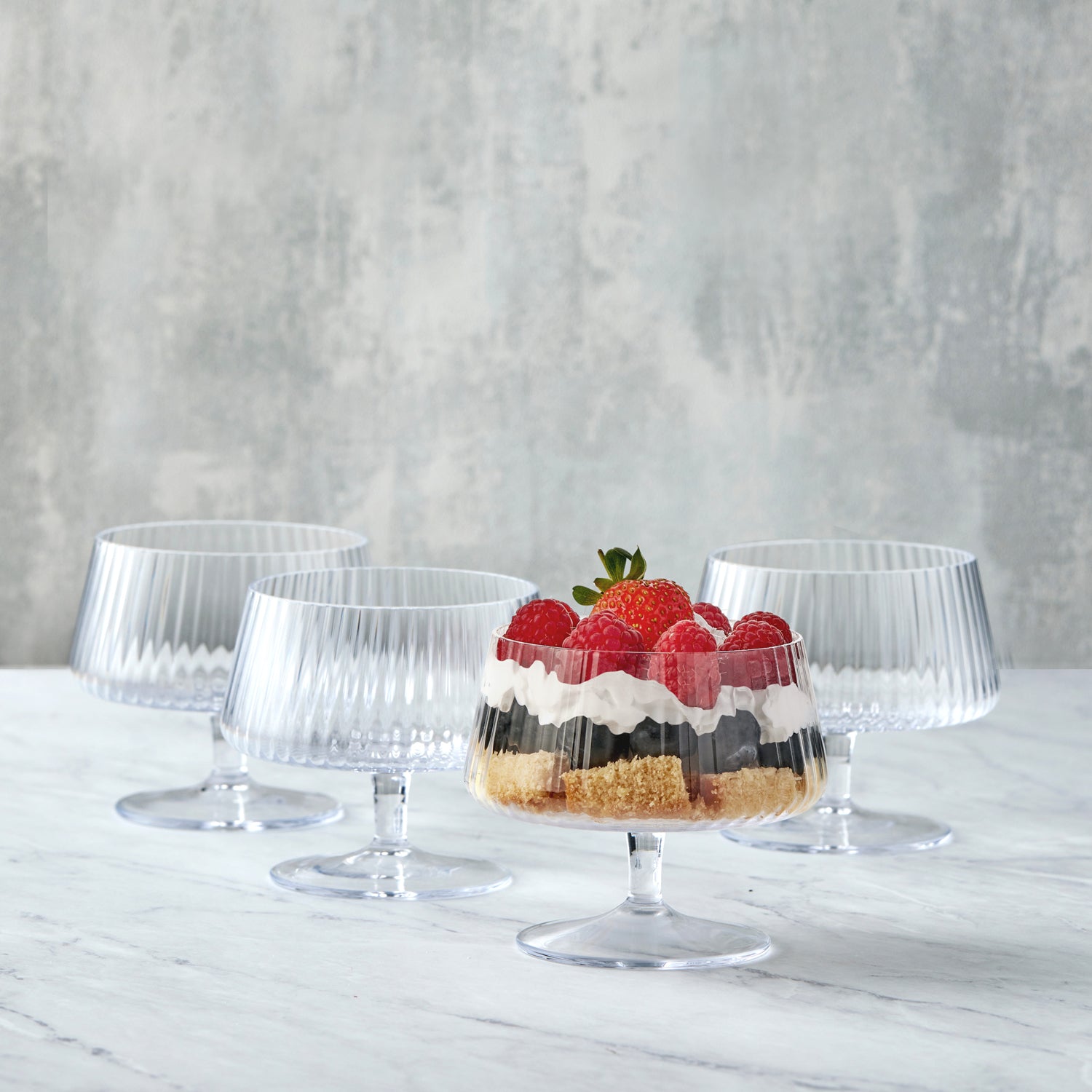 Empire | Individual Trifle Bowls