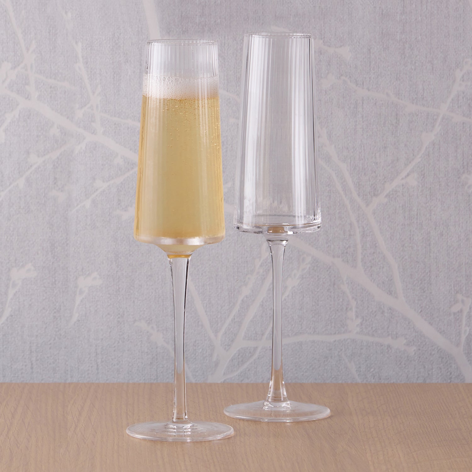Empire | Champagne Flutes
