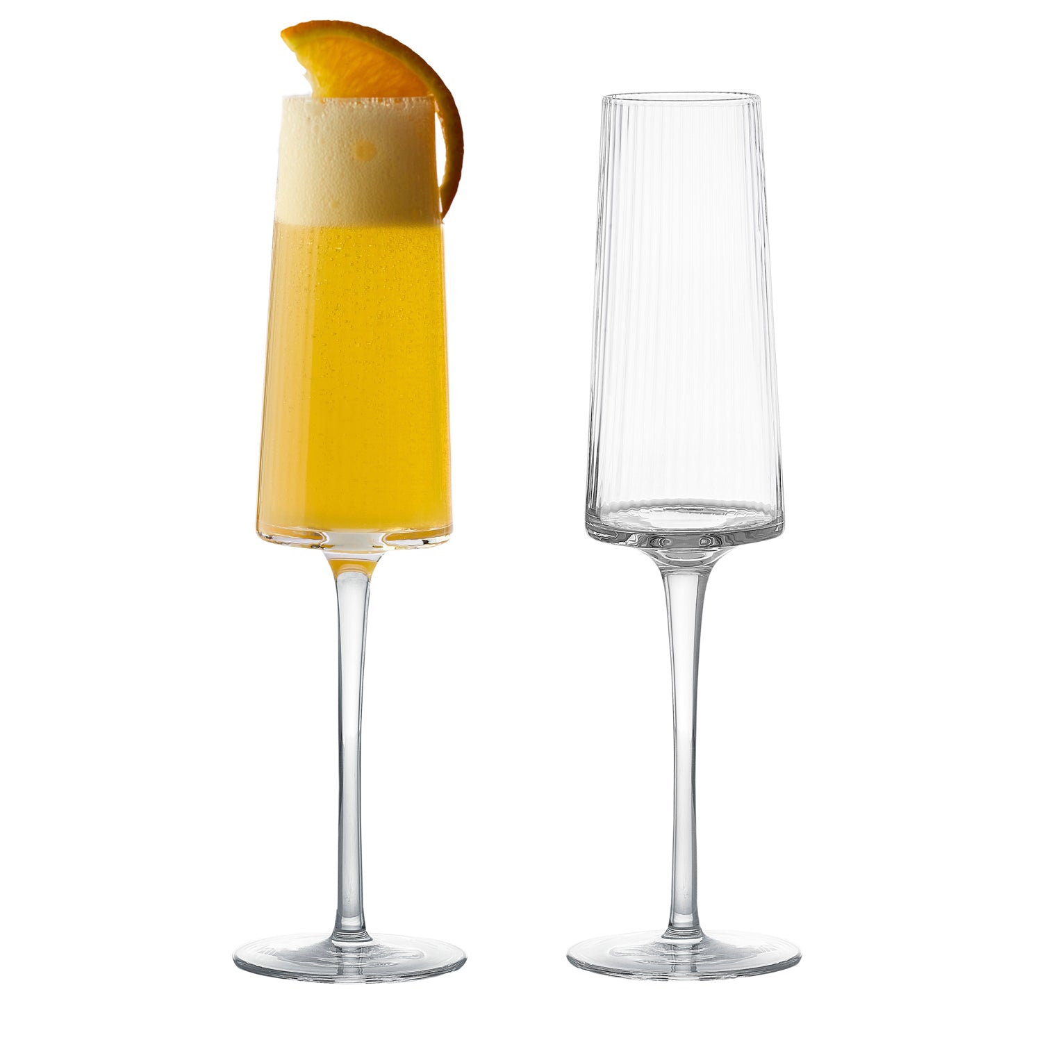 Empire | Champagne Flutes