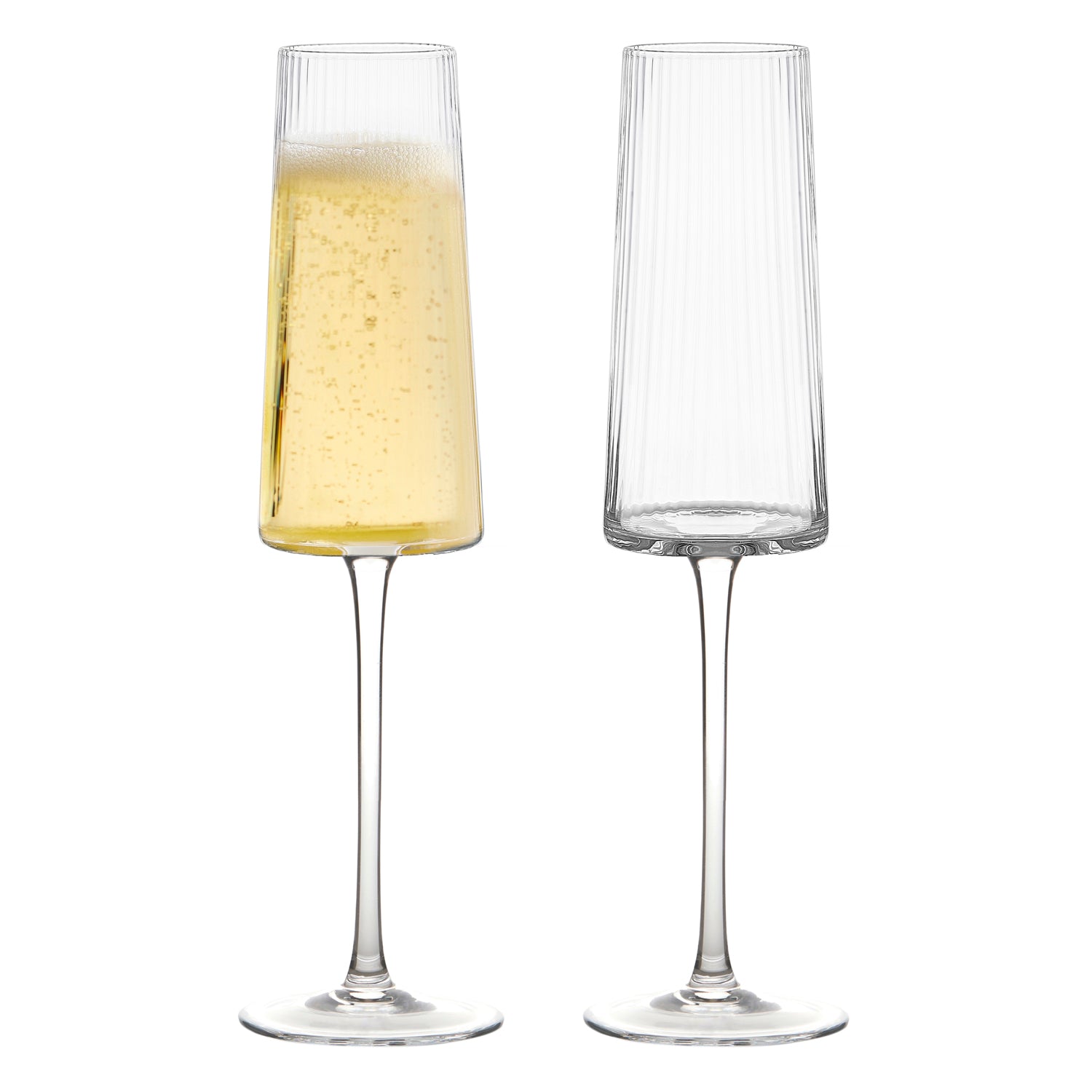 Empire | Champagne Flutes