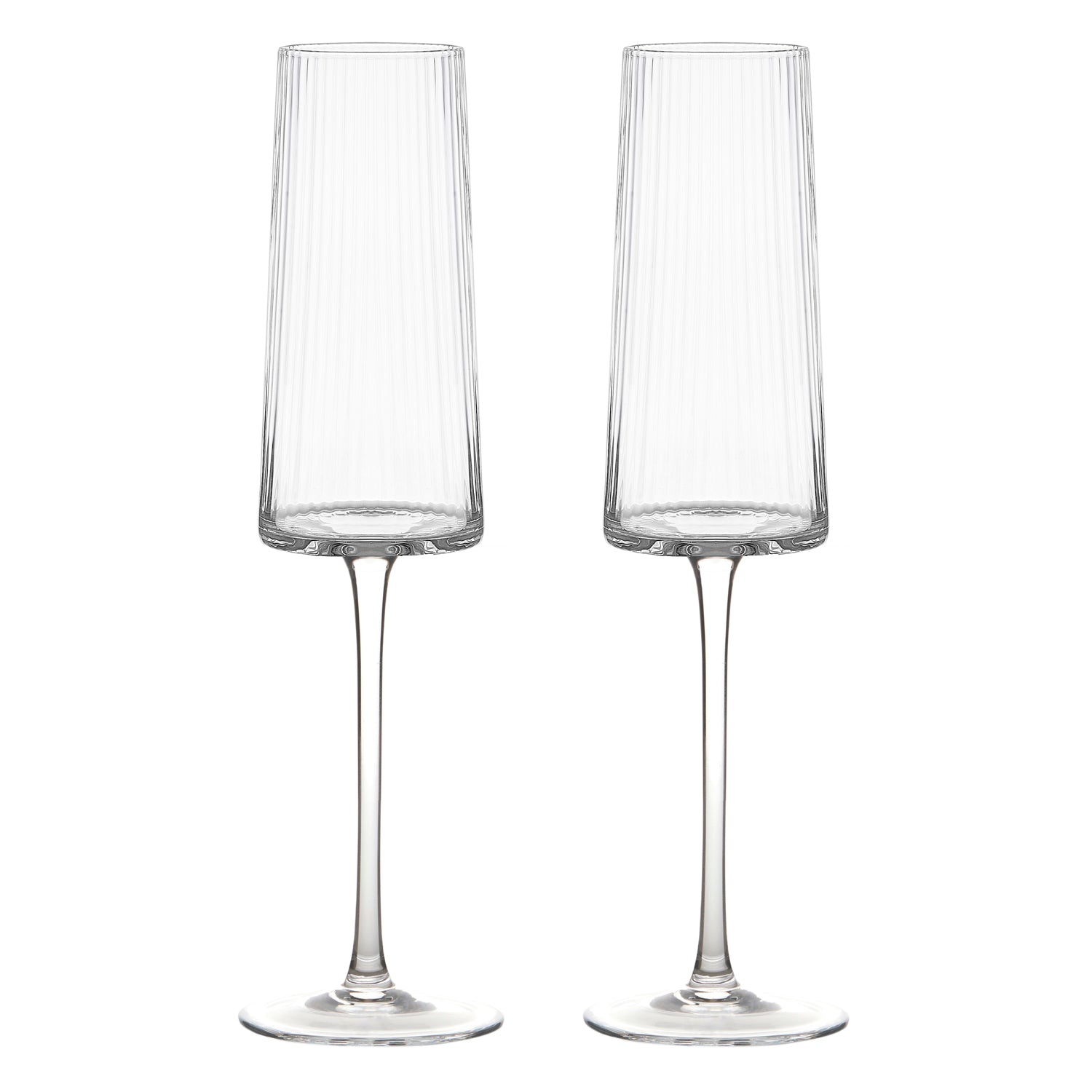 Empire | Champagne Flutes