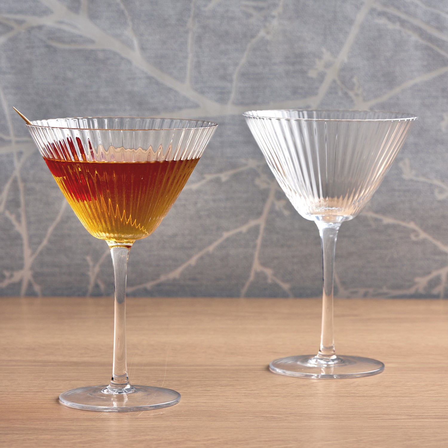 Empire | Cocktail Glasses