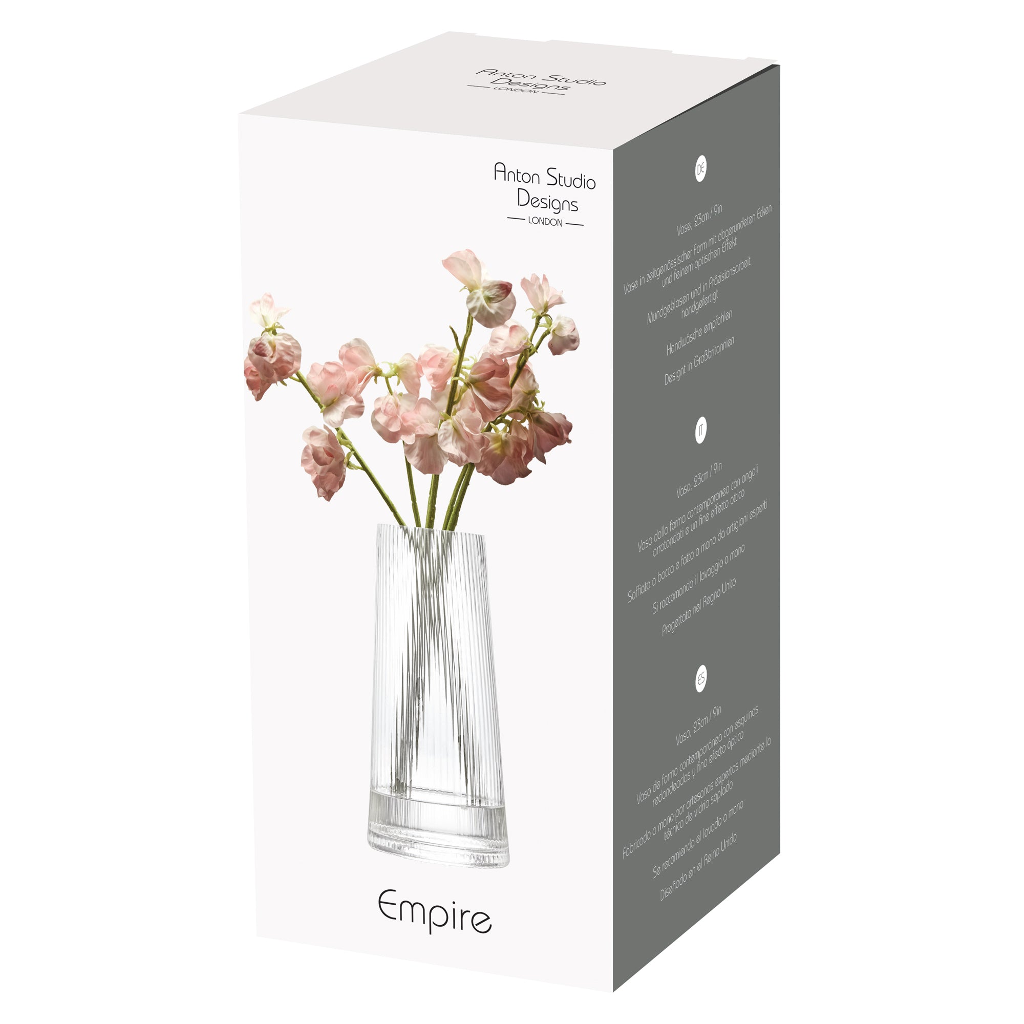Empire | Small Vase