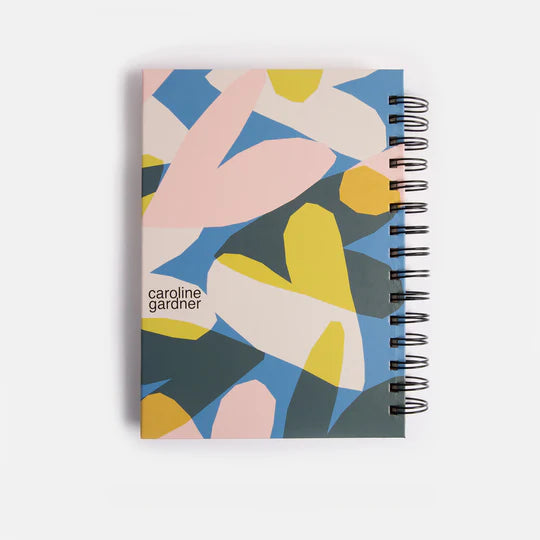 Confetti Hearts | A5 Notebook