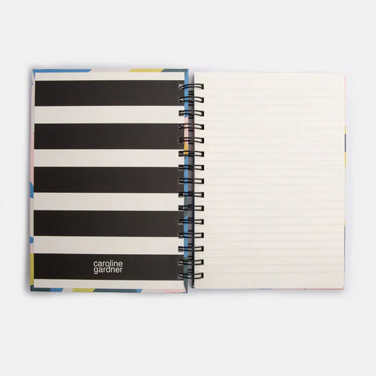 Confetti Hearts | A5 Notebook