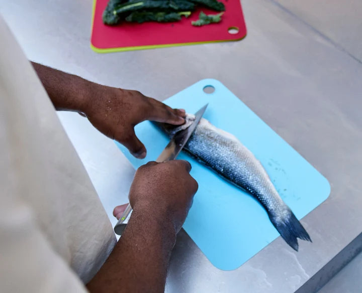 Pop 3-piece Multicolour Chopping Mat Set