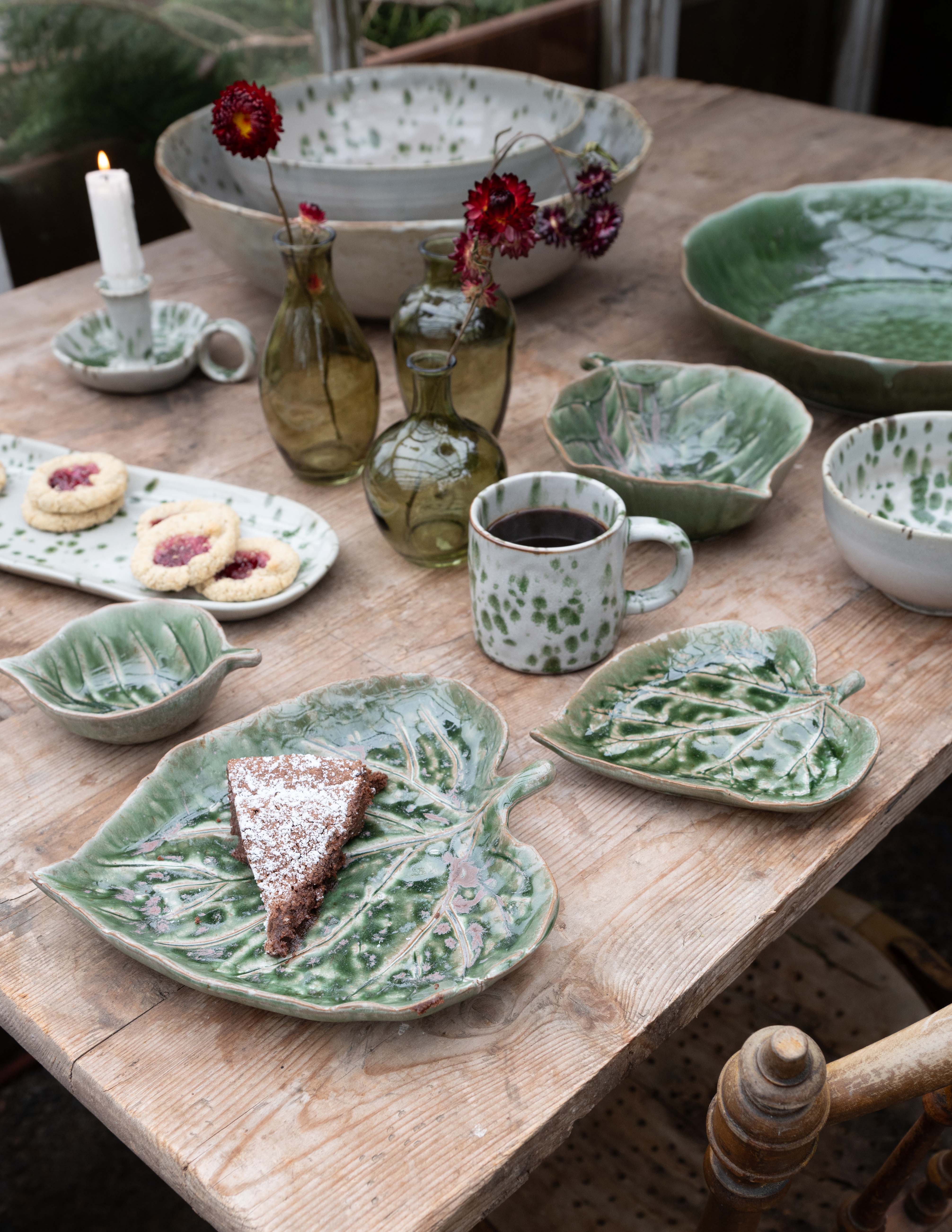 Amanda Candle Holder