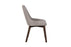 Alex | Latte Dining Chair