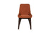 Alex | Rust Dining Chair